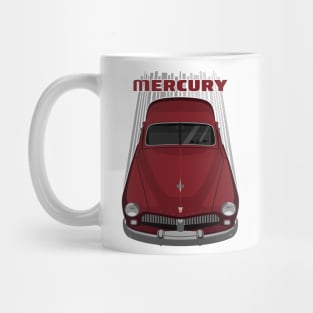 Mercury Coupe 1949 - Maroon Mug